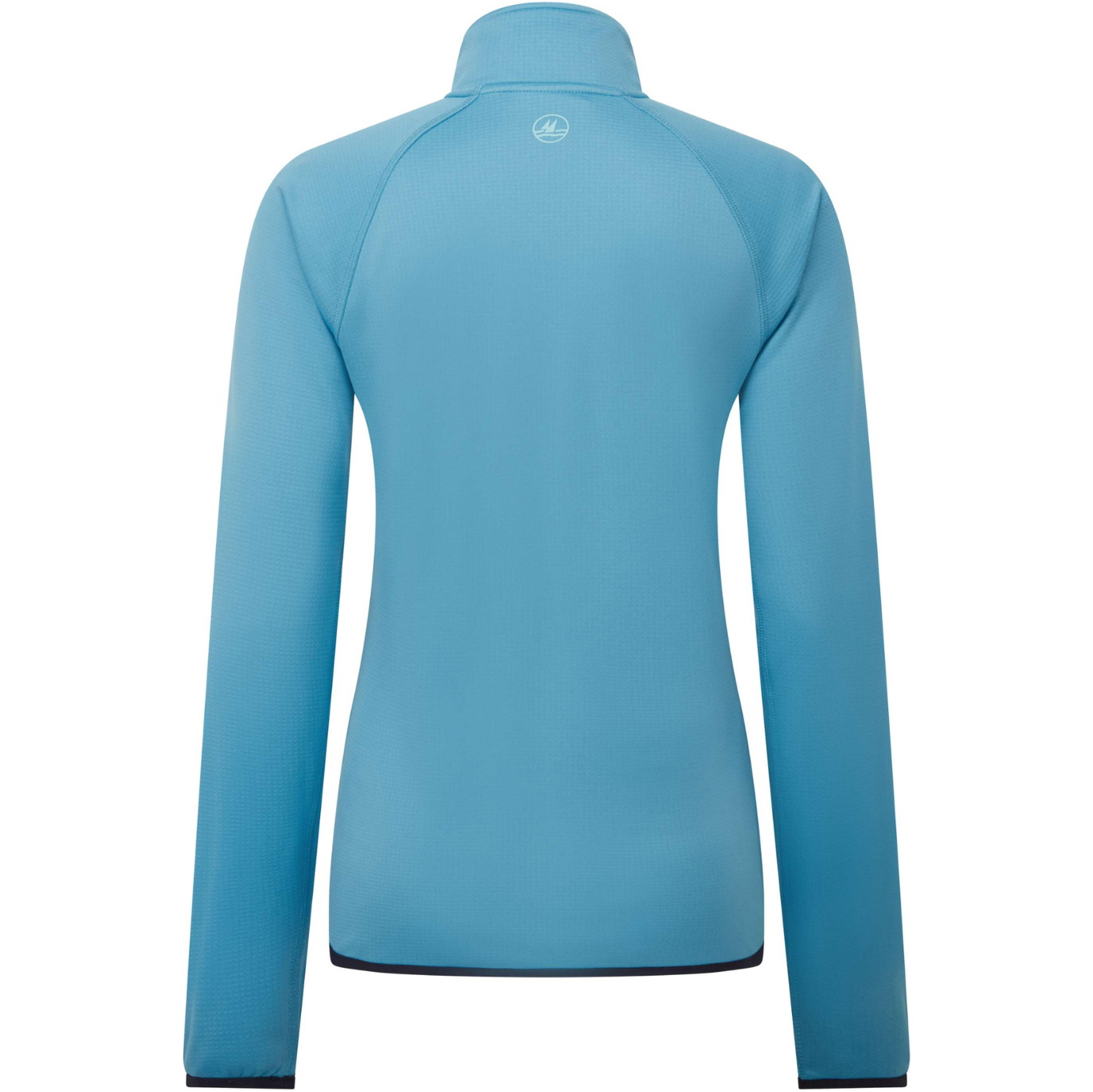 2026 Gill Womens Drift Zip Fleece 1501W - Seascape